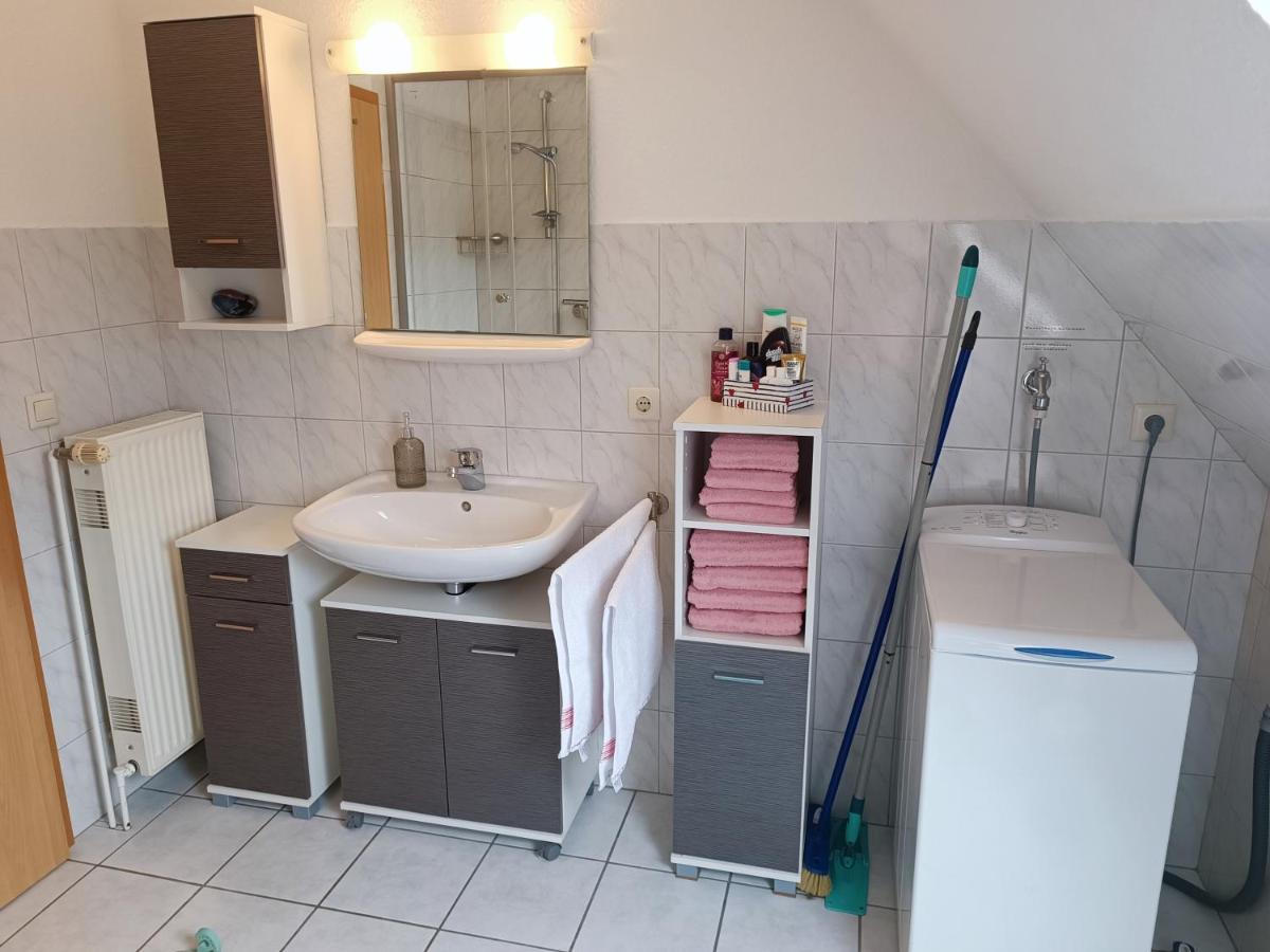 Ferienwohnung Almdorf Exterior foto
