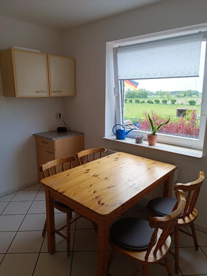 Ferienwohnung Almdorf Exterior foto