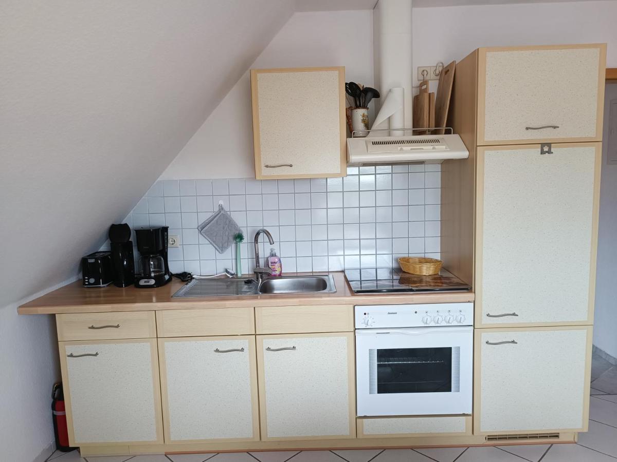 Ferienwohnung Almdorf Exterior foto