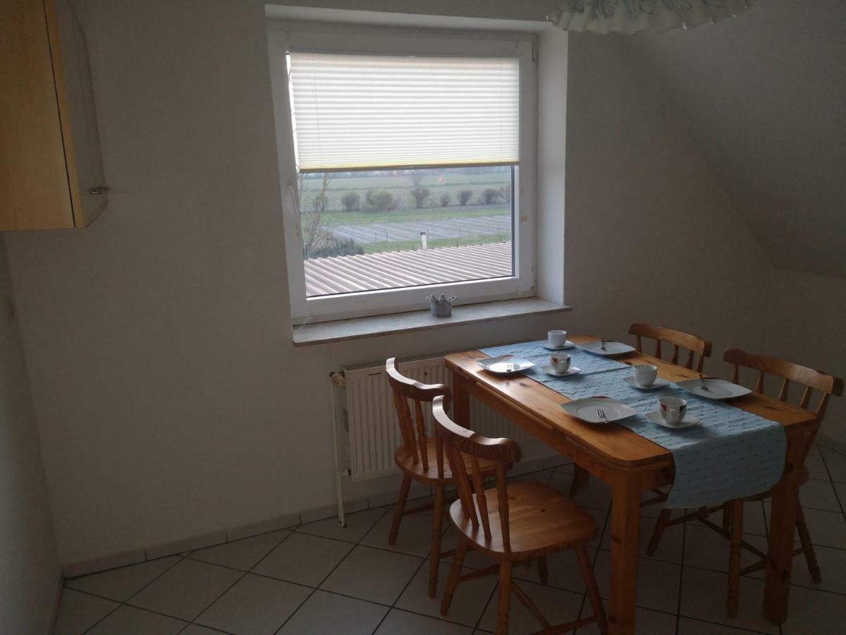 Ferienwohnung Almdorf Exterior foto