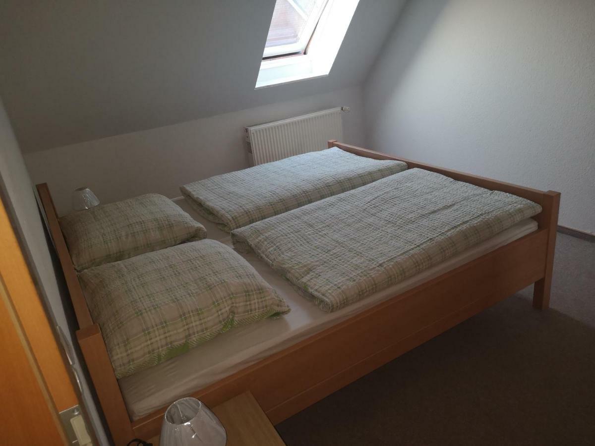 Ferienwohnung Almdorf Exterior foto