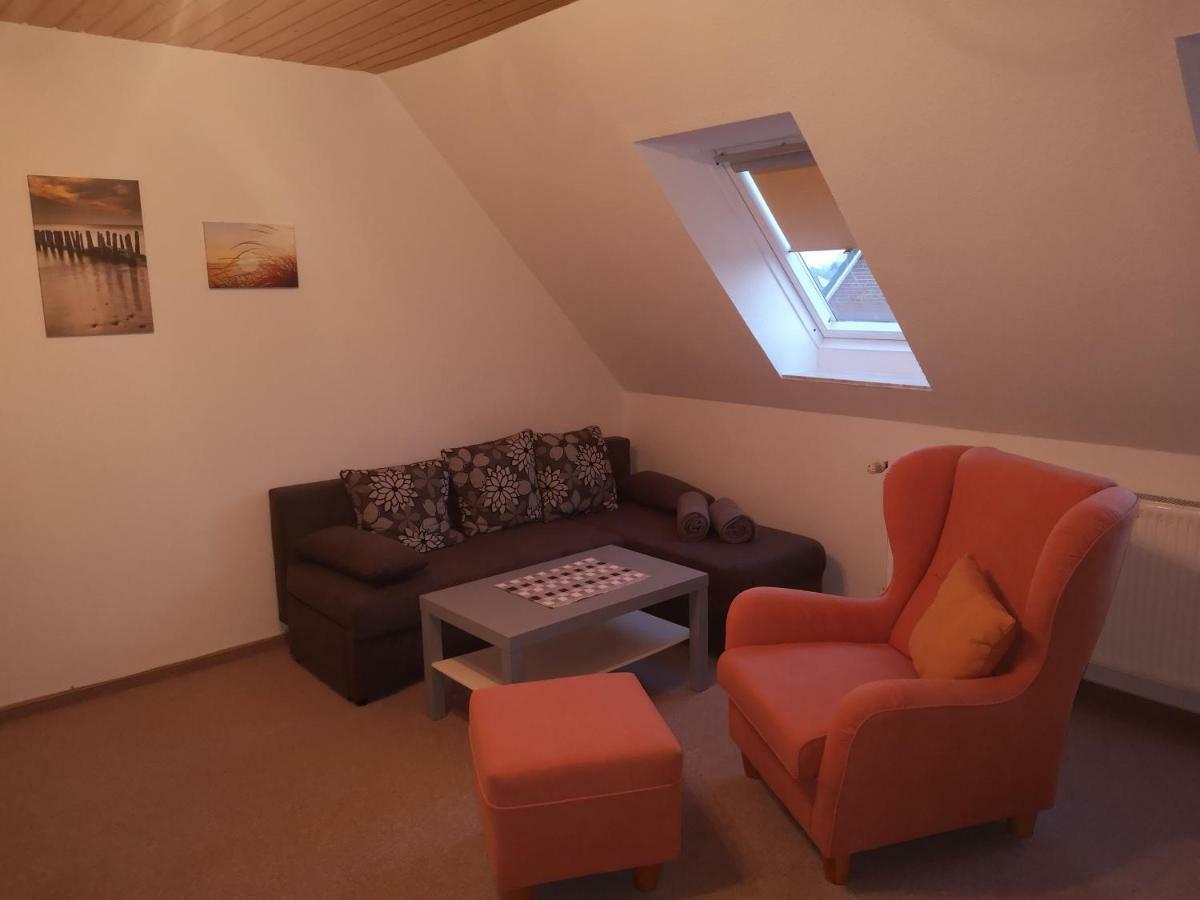 Ferienwohnung Almdorf Exterior foto