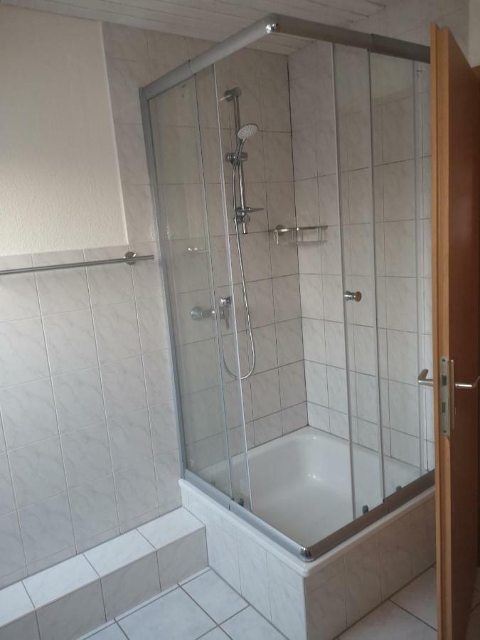 Ferienwohnung Almdorf Exterior foto